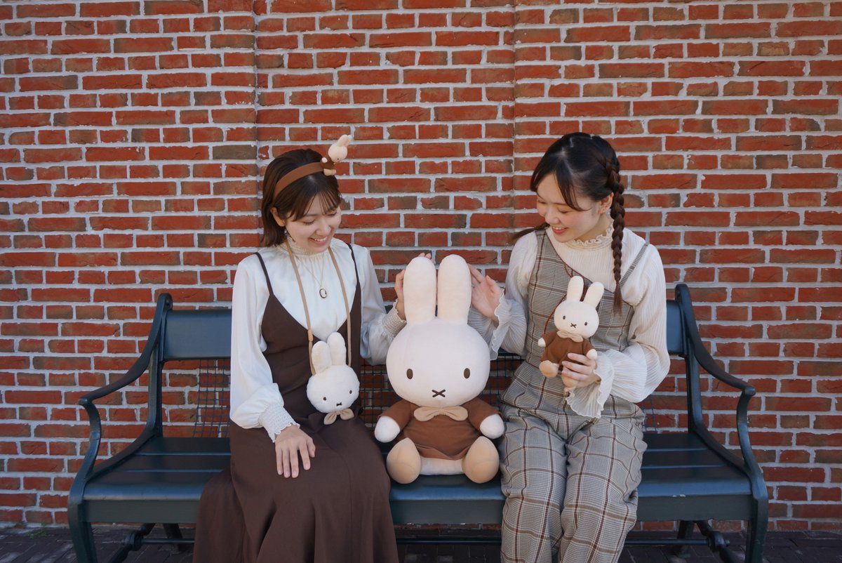 秋にぴったりなミッフィーグッズ🍁／ シックなカラーで年齢問わず人気