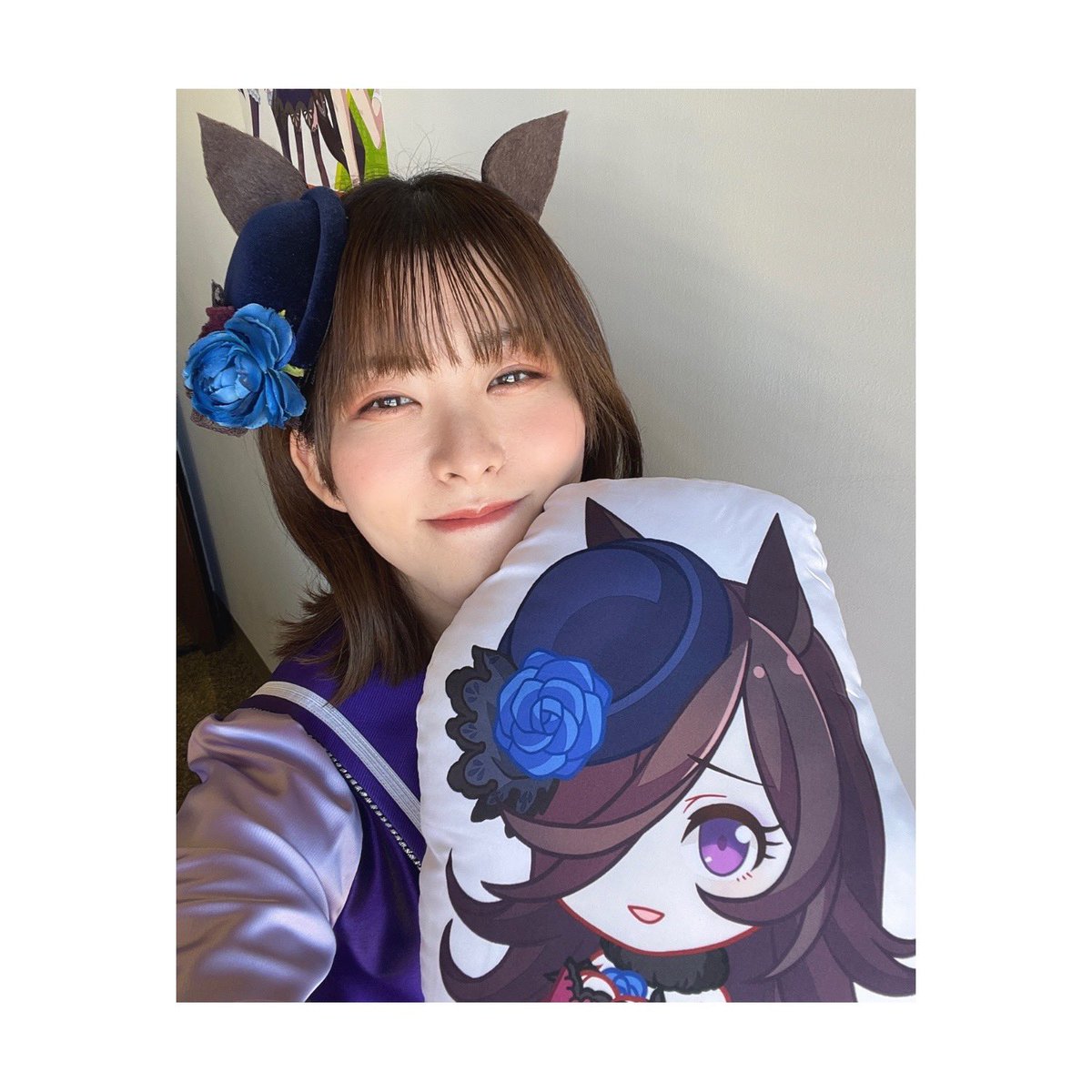 石見 舞菜香 on X