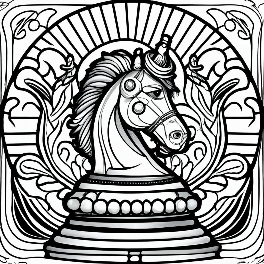 All_That_Chess's tweet image. The charm of chess doesn&apos;t just lie in the final checkmate but in the beautiful coordination of moves leading up to it. Each piece contributes to the overall masterpiece. #ChessCraftsmanship 🎼♞ 🛒 buff.ly/3S8QFHx