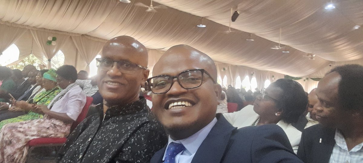 hfanjo's tweet photo. Congratulations @Citam_Woodley 
#thereismorelandtoconquer https://t.co/qjtHH15xos