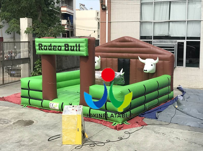 JoyInflatable's tweet image. In addition to the highest quality inflatable bull, we deliver expert advice and timely delivery. #inflatablebull #blowupmechanicalbull #inflatablemechanicalbullforsale