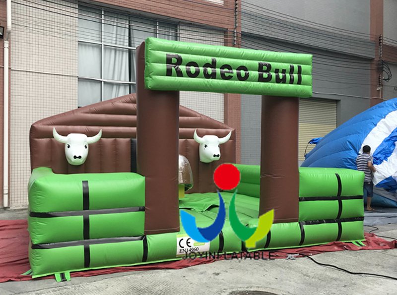 JoyInflatable's tweet image. In addition to the highest quality inflatable bull, we deliver expert advice and timely delivery. #inflatablebull #blowupmechanicalbull #inflatablemechanicalbullforsale