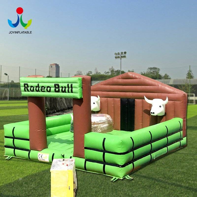 JoyInflatable's tweet image. In addition to the highest quality inflatable bull, we deliver expert advice and timely delivery. #inflatablebull #blowupmechanicalbull #inflatablemechanicalbullforsale