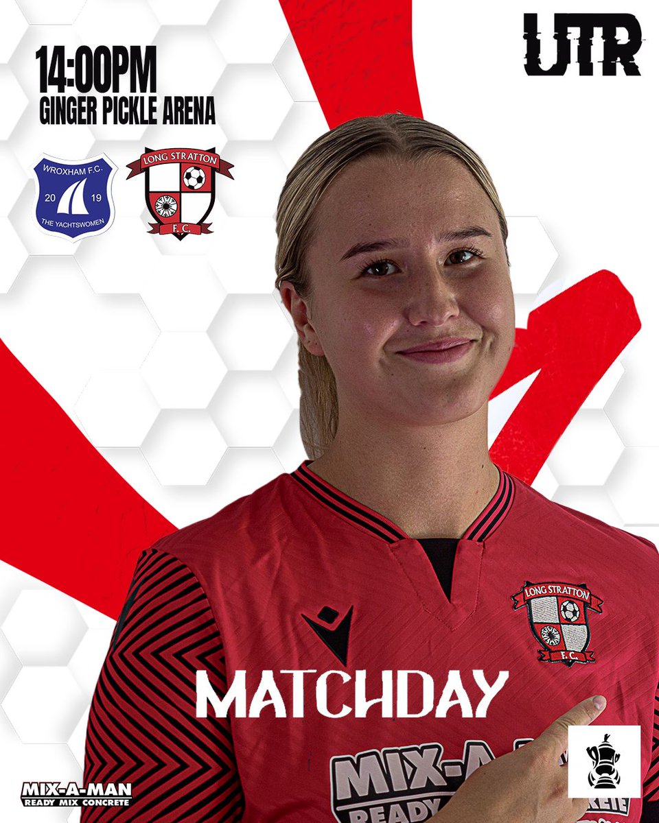 Long Stratton Women tweet media