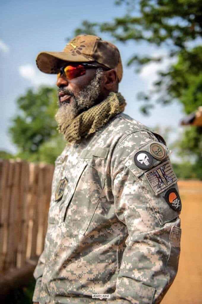 Appreciation Post To a mentor, a true patriot, and a selfless leader who embodies service to God and country. Your unwavering support means the world. Thank you, sir! 🇳🇬

 #Gratitude
 #ServiceToNigeria
#inspirational
#ForGodAndCountry 
#Sentinel