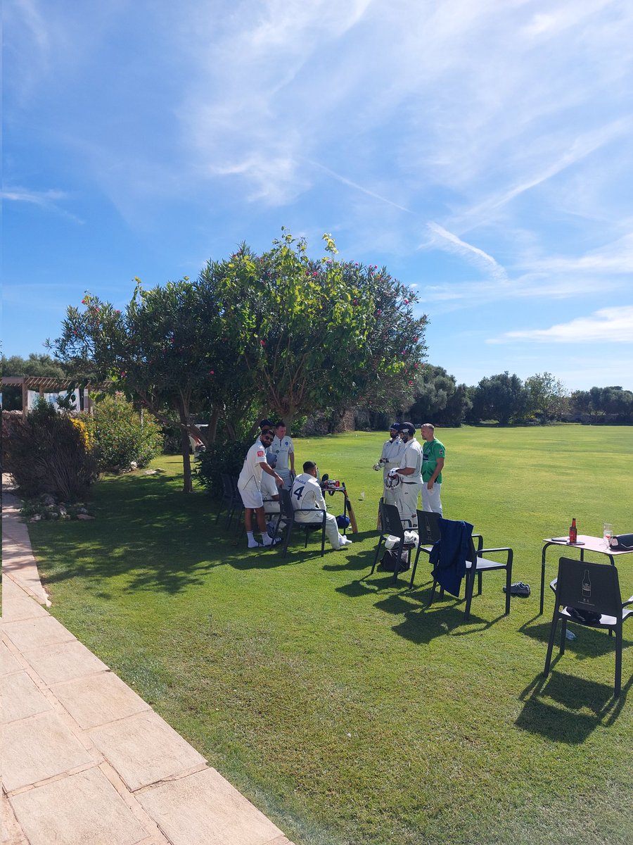 Menorca Cricket Club tweet media