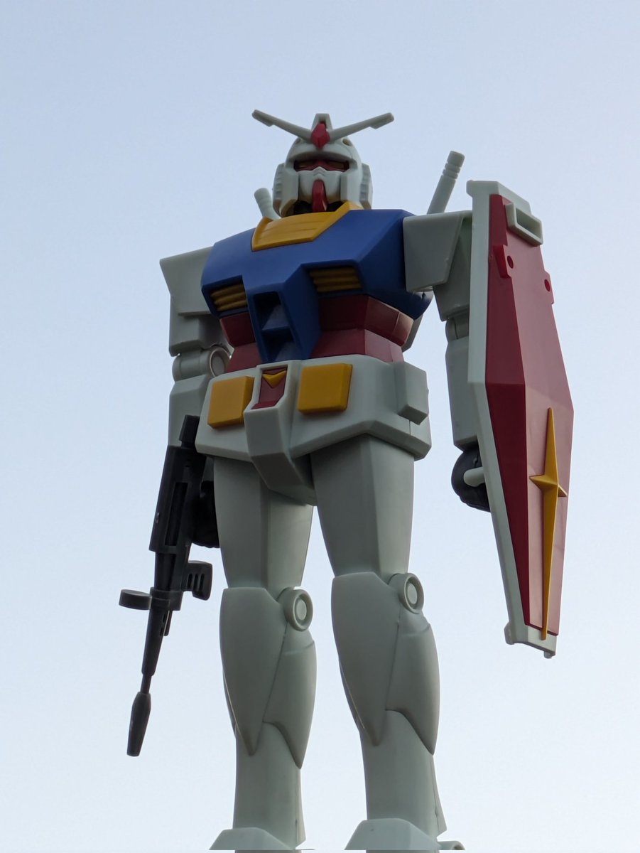 #ガンプラ
スゴイ