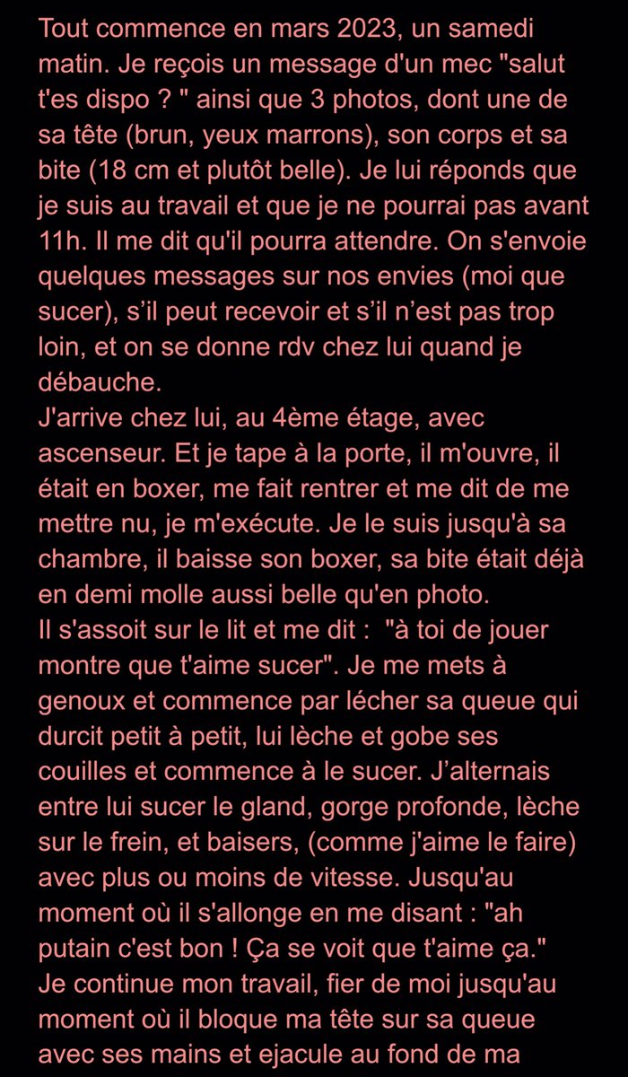 confessdecoquin's tweet photo. Un samedi matin raide 🍆💦😜1/2 https://t.co/kd0eehHgpM