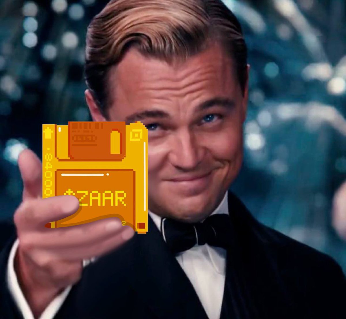 DegenShiro's tweet photo. Y’all not ready for what’s coming next old sport

Send $ZAAR https://t.co/s8OjBkcykT