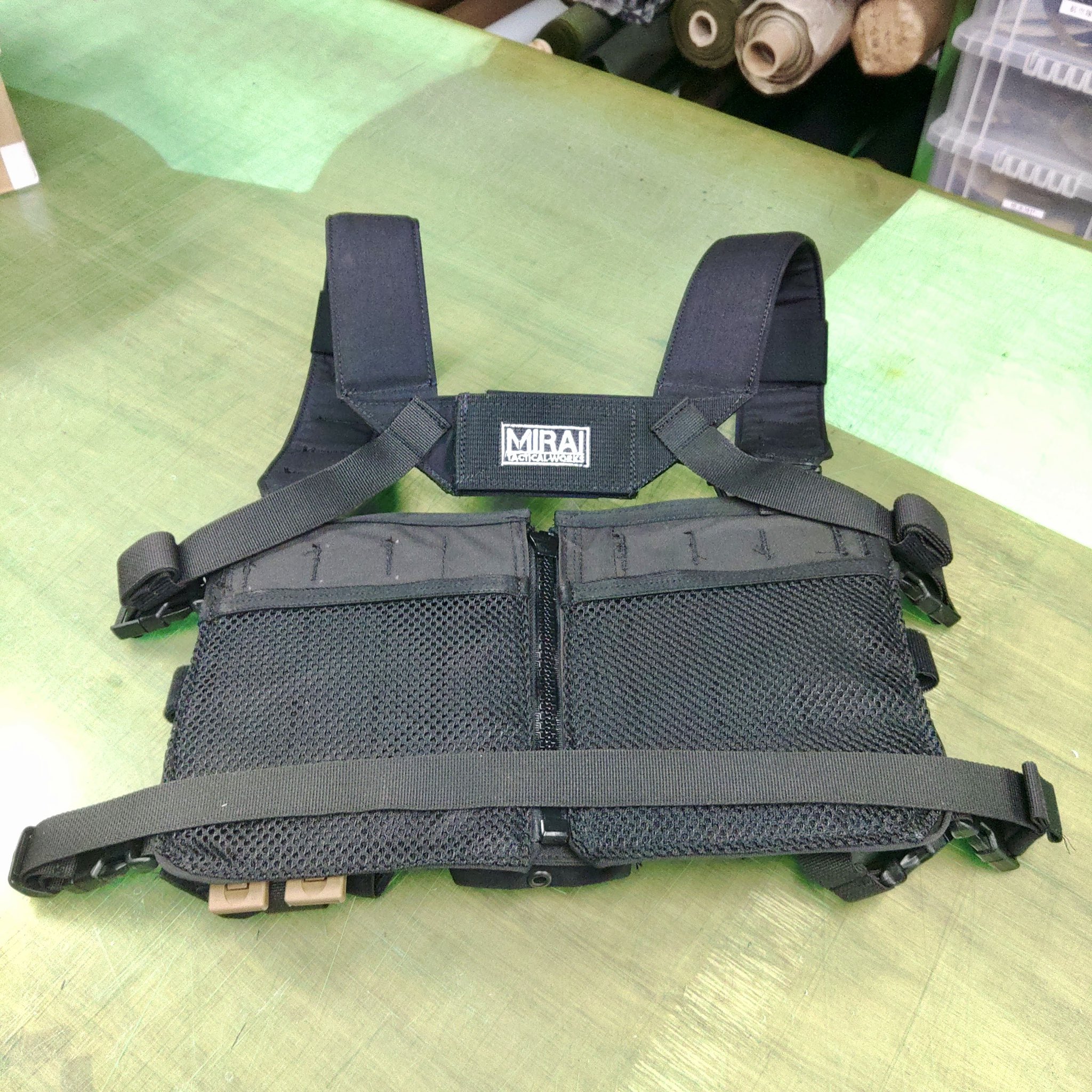 みらい装備工房／MIRAI TACTICAL WORKS on X: 