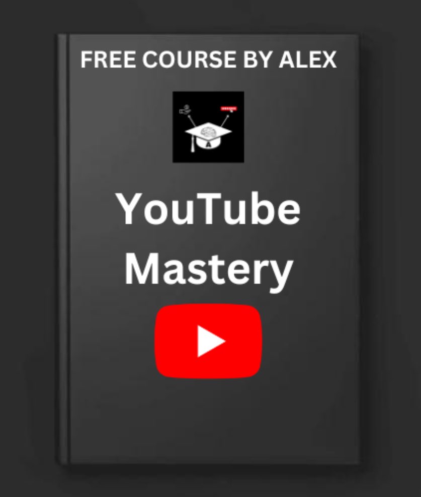 THE BEST HOOKS
THE BEST ASSETS
THE BEST RPM TRICKS
THE BEST EDITING TRICKS
THE BEST VIRAL VIDEO FORMAT
THE BEST MONETISATION TRICKS

FOR FREE INSIDE THIS ONE YOUTUBE COURSE!

If you want me to send it to you,

Follow + RT (So I can DM)

Comment “free”