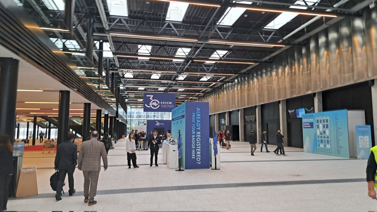 MedicEducate's tweet photo. Anyone?
#EUSEM24 https://t.co/WBKHmnu3eP