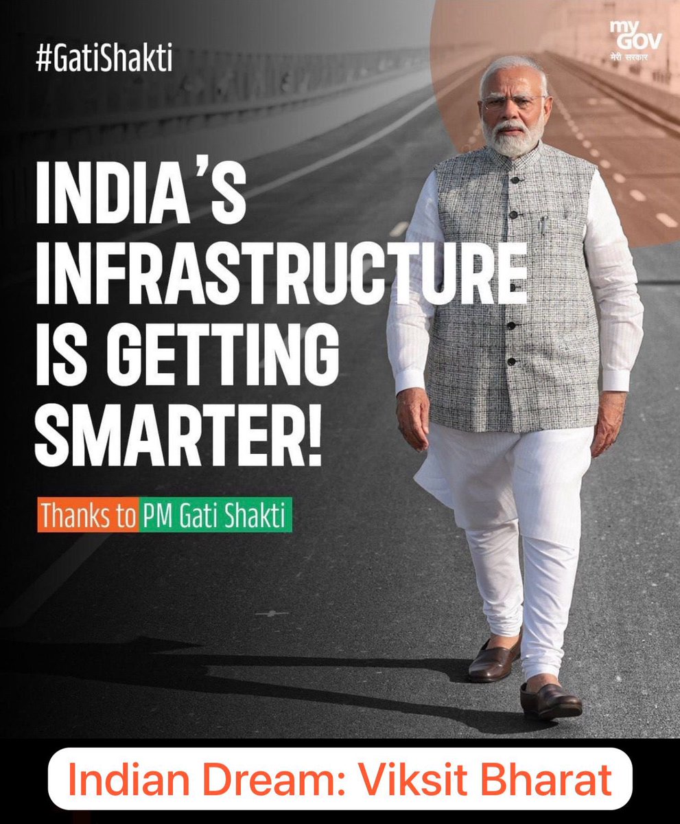 Nivruti (@rnivruti) on Twitter photo PM’s 3 critical focus :
1. Infrastructure : PM #Gatishakti provides framework for integrated planning & development of infrastructure. $1.3T invested
2. Green power: 500 GW Clean by 2030
3. Technology/IP: 30% increase in global patents is from India! 2022, <a href="/WIPO/">World Intellectual Property Organization (WIPO)</a> <a href="/narendramodi/">Narendra Modi</a> PM’s 3 critical focus :
1. Infrastructure : PM #Gatishakti provides framework for integrated planning & development of infrastructure. $1.3T invested
2. Green power: 500 GW Clean by 2030
3. Technology/IP: 30% increase in global patents is from India! 2022, <a href="/WIPO/">World Intellectual Property Organization (WIPO)</a> <a href="/narendramodi/">Narendra Modi</a>