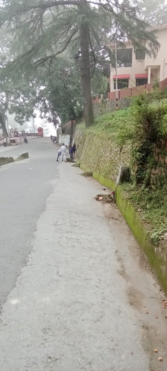 CANTT BOARD ALMORA (@almoracantt) on Twitter photo Special cleanliness drive near Gaje Ghale park under Special Campaign 4.0
#SpecialCampaign4
#SHS2024 #SwabhavSwachhata #SanskaarSwachhata #SwachhataHiSeva2024 <a href="/SwachhBharatGov/">Swachh Bharat Urban</a> @SwachhBharat
<a href="/pddecc/">Principal Directorate Central Command</a> <a href="/ddg_it/">Directorate General Defence Estates</a> <a href="/adgcantts_dgde/">adgcantts-dgde</a> <a href="/sonamley/">Sonam Yangdol IDES</a> Special cleanliness drive near Gaje Ghale park under Special Campaign 4.0
#SpecialCampaign4
#SHS2024 #SwabhavSwachhata #SanskaarSwachhata #SwachhataHiSeva2024 <a href="/SwachhBharatGov/">Swachh Bharat Urban</a> @SwachhBharat
<a href="/pddecc/">Principal Directorate Central Command</a> <a href="/ddg_it/">Directorate General Defence Estates</a> <a href="/adgcantts_dgde/">adgcantts-dgde</a> <a href="/sonamley/">Sonam Yangdol IDES</a>