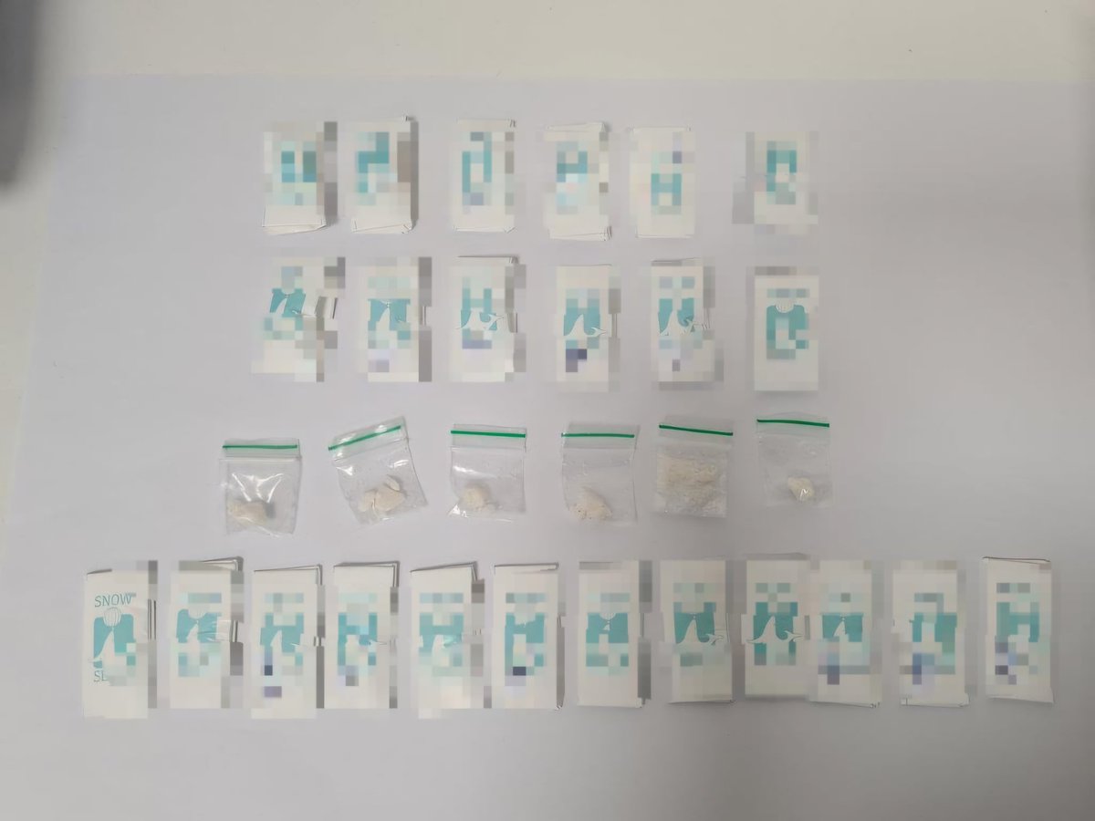 Melding vanwege drusoverlast Westelijke Randweg in Lisse