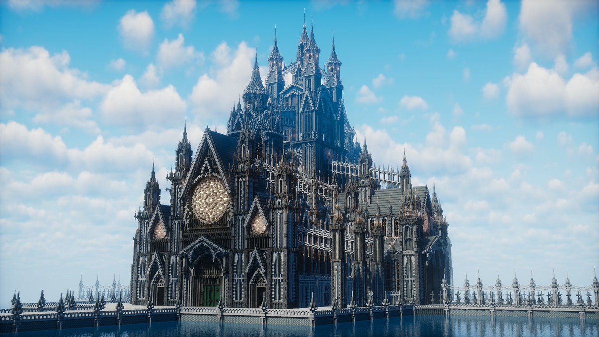 #Minecraftbuilds
 #minecraft建築コミュ 
 #波鯖
撮影者 <a href="/skela3939/">スケラさん</a> 
合作<a href="/o0000mdazo/">o000m</a> 
「大聖堂」