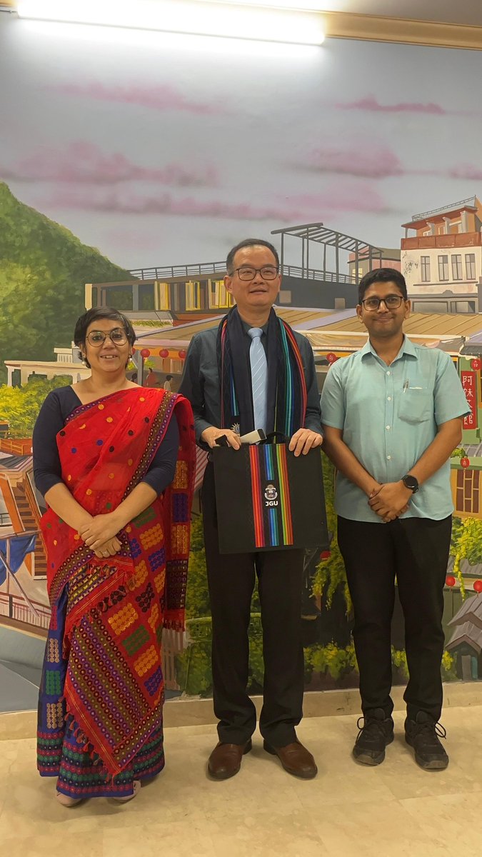 Centre for Northeast Asian Studies tweet media