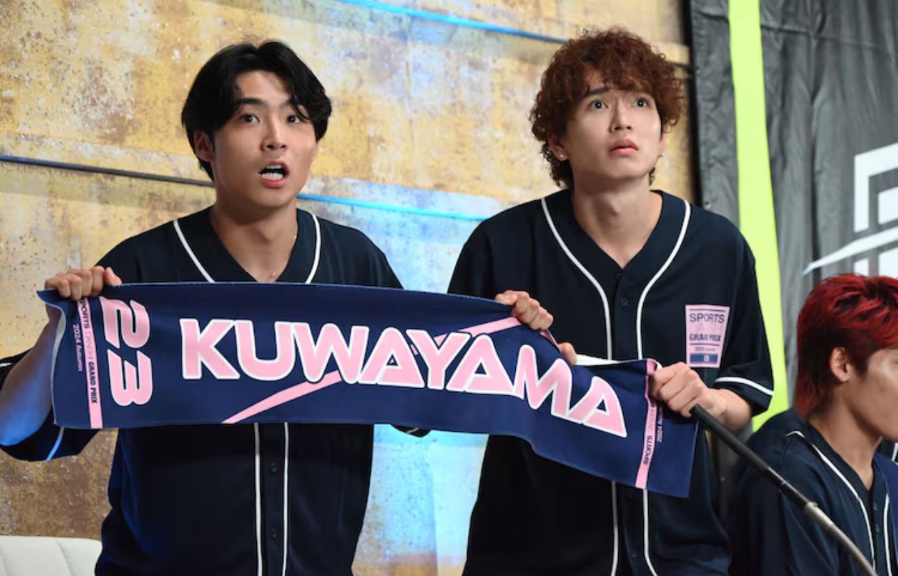 桑山隆太/Ryuta Kuwayama on X: 