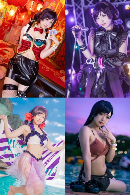 コスプレイヤー雪見のTwitter画像5