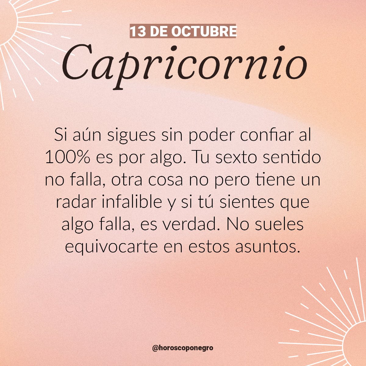 ✨♑️✨