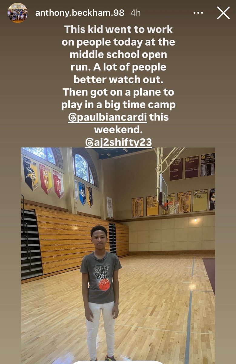 Arthur "AJ" Williams III (@ajwhoops) on Twitter photo Thank you! ππΎ<a href="/Anthony56705897/">Anthony</a> <a href="/chi_prep/">Chi Prep Sports Academy</a>
Middle School Open Run this morning in Chicago wasπ₯
<a href="/PrepHoopsIL/">Prep Hoops Illinois</a> <a href="/XposureRuns/">XposureRuns</a>
<a href="/PrepHoopsNext/">Prep Hoops ππππ π</a> <a href="/PaulBiancardi/">Paul Biancardi</a>
<a href="/MaxFeldman6/">Max Feldman</a>
<a href="/CoachRobRey/">Robert Rey</a>
<a href="/coach4character/">Basketball Coaching π</a>
<a href="/chitownshowcase/">Chitπwn Shoπcase</a>
<a href="/tdc200/">Big Tim</a> <a href="/trigonis30/">Dinos Trigonis</a> Thank you! ππΎ<a href="/Anthony56705897/">Anthony</a> <a href="/chi_prep/">Chi Prep Sports Academy</a>
Middle School Open Run this morning in Chicago wasπ₯
<a href="/PrepHoopsIL/">Prep Hoops Illinois</a> <a href="/XposureRuns/">XposureRuns</a>
<a href="/PrepHoopsNext/">Prep Hoops ππππ π</a> <a href="/PaulBiancardi/">Paul Biancardi</a>
<a href="/MaxFeldman6/">Max Feldman</a>
<a href="/CoachRobRey/">Robert Rey</a>
<a href="/coach4character/">Basketball Coaching π</a>
<a href="/chitownshowcase/">Chitπwn Shoπcase</a>
<a href="/tdc200/">Big Tim</a> <a href="/trigonis30/">Dinos Trigonis</a>