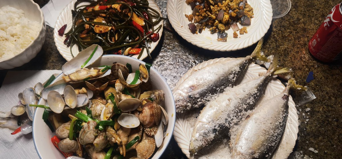 做了一顿饭很福建 。#福建