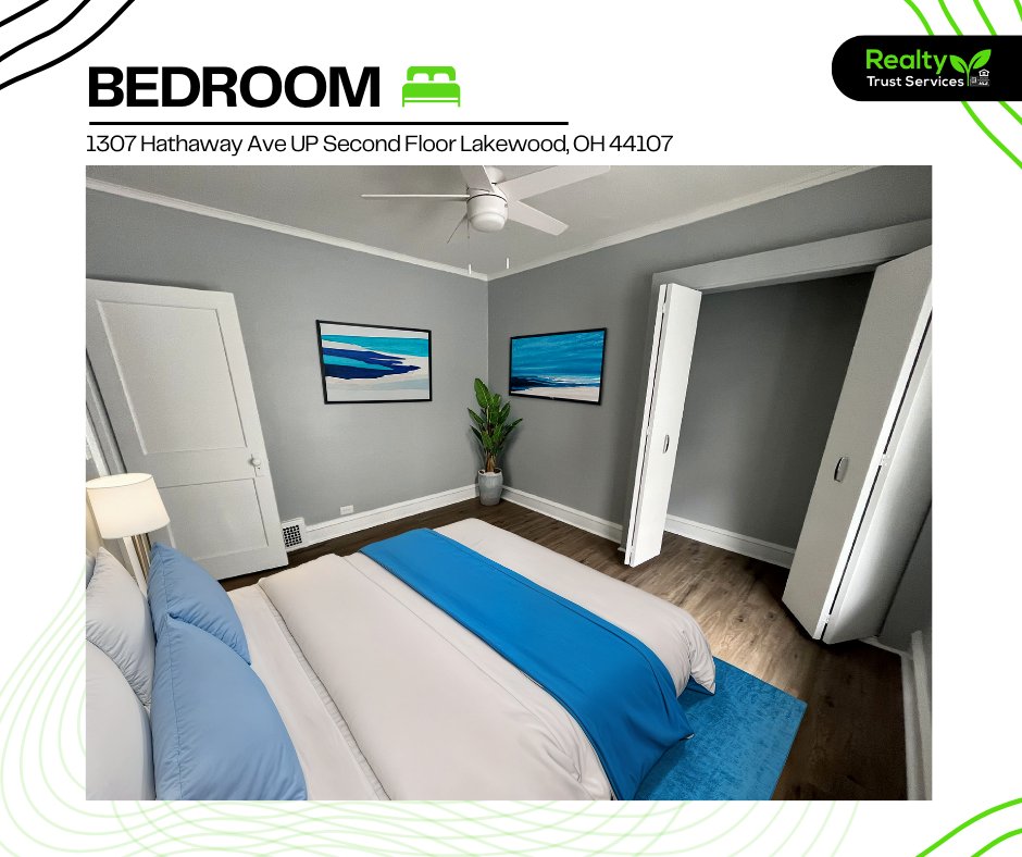 2BR/1BA 1307 Hathaway Ave UP Second Floor Lakewood, OH 44107
Modern Duplex Home

Check out this charming and stylish 2-bedroom, 1-bath middle unit in a modern duplex!

Contact us today at 440.420.4400, email leasing@rtserve.com, or visit: tinyurl.com/mretu8wv