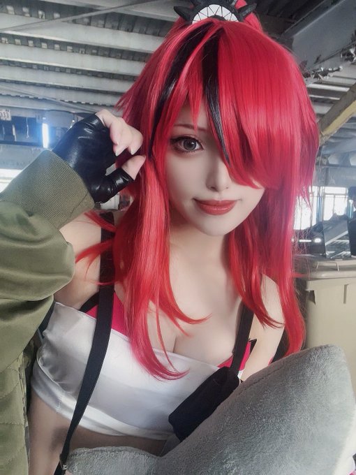 コスプレイヤーりんくのTwitter画像4