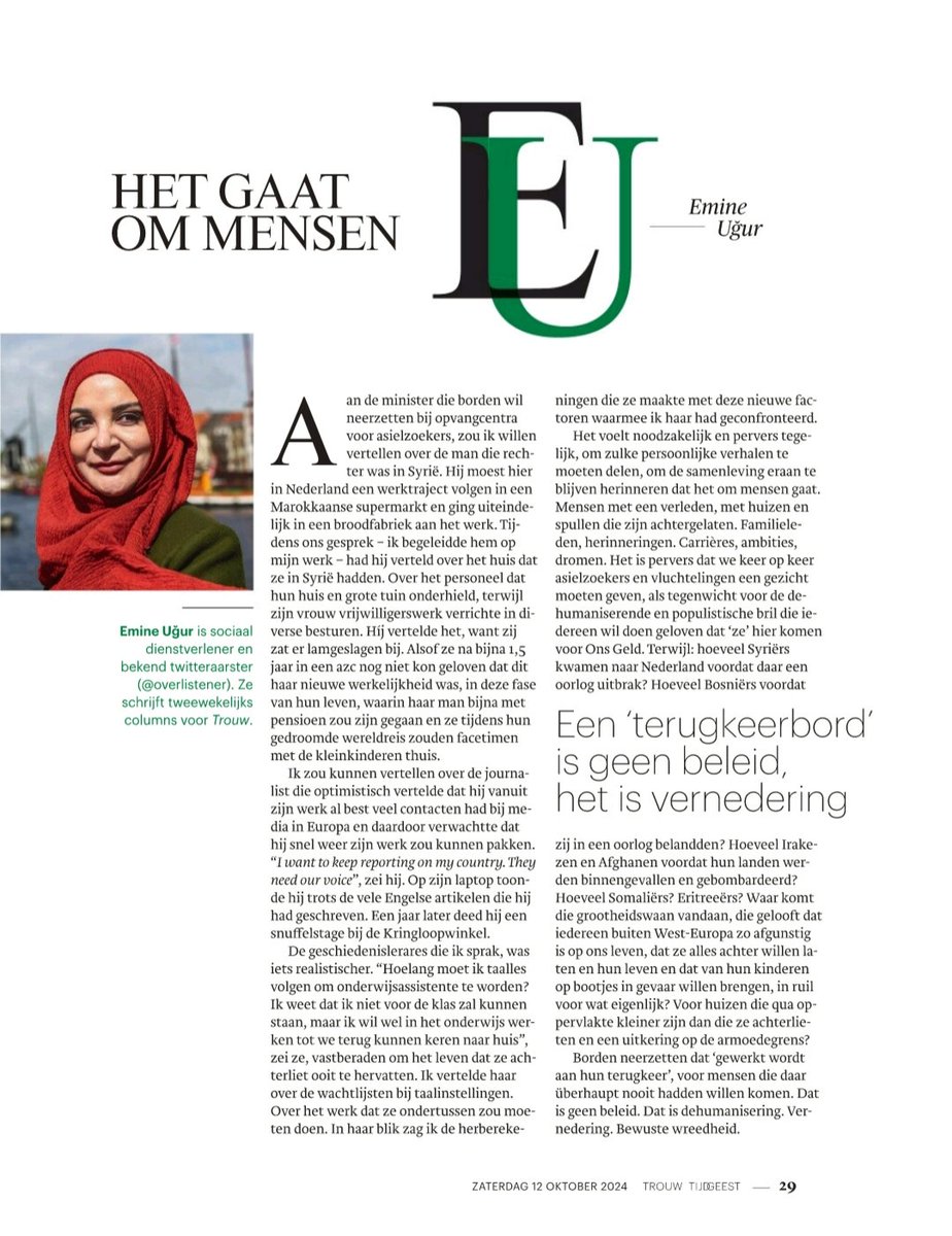 Lezen! Dank aan <a href="/overlistener/">Emine Uğur</a>