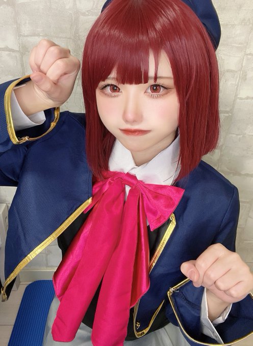 Twitterのコスプレ画像3