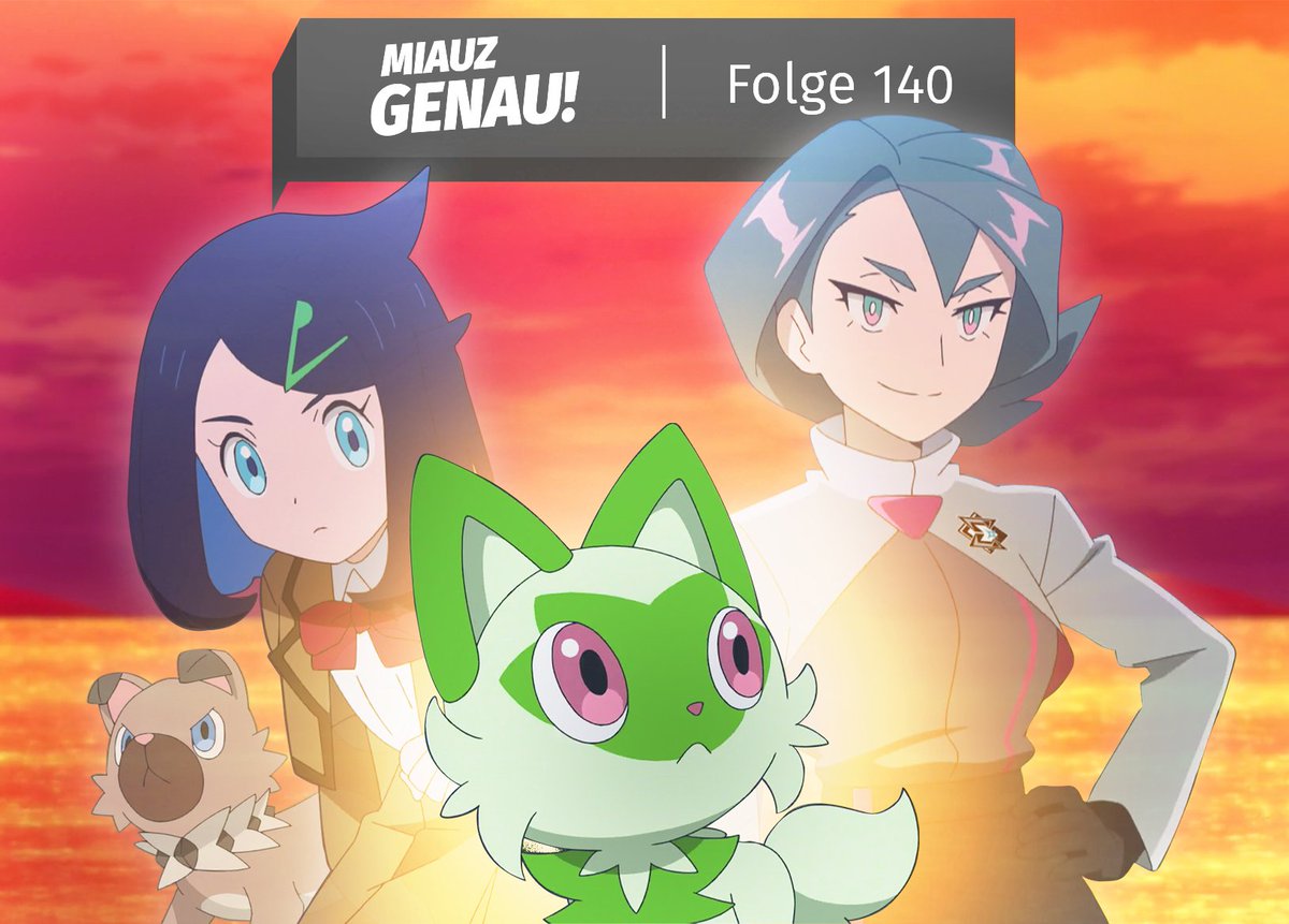✨NEUE EPISODE✨
Freiheit für Felori! [Miauz Genau! #140]
feat. <a href="/Worldofabrownie/">Nikki</a> 

Jetzt reinhören 🎧   
► miauzgenau.de/links

#anipoke #miauzgenau