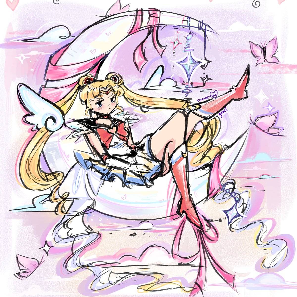 graci ♡ tweet media