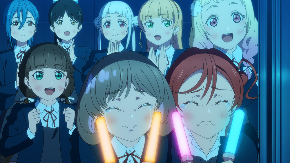Liella_PLSP's tweet image. 💫#スパスタ3期💫

TVアニメ『ラブライブ！スーパースター!!』3期
第2話をご視聴いただきありがとうございました🌟

第2話はこのあとNHK+での見逃し配信のほか、
10月15日(火)より各種配信サービスでも順次配信開始です🎉
配信でもぜひご視聴くださいね❣
lovelive-anime.jp/yuigaoka/onair/…