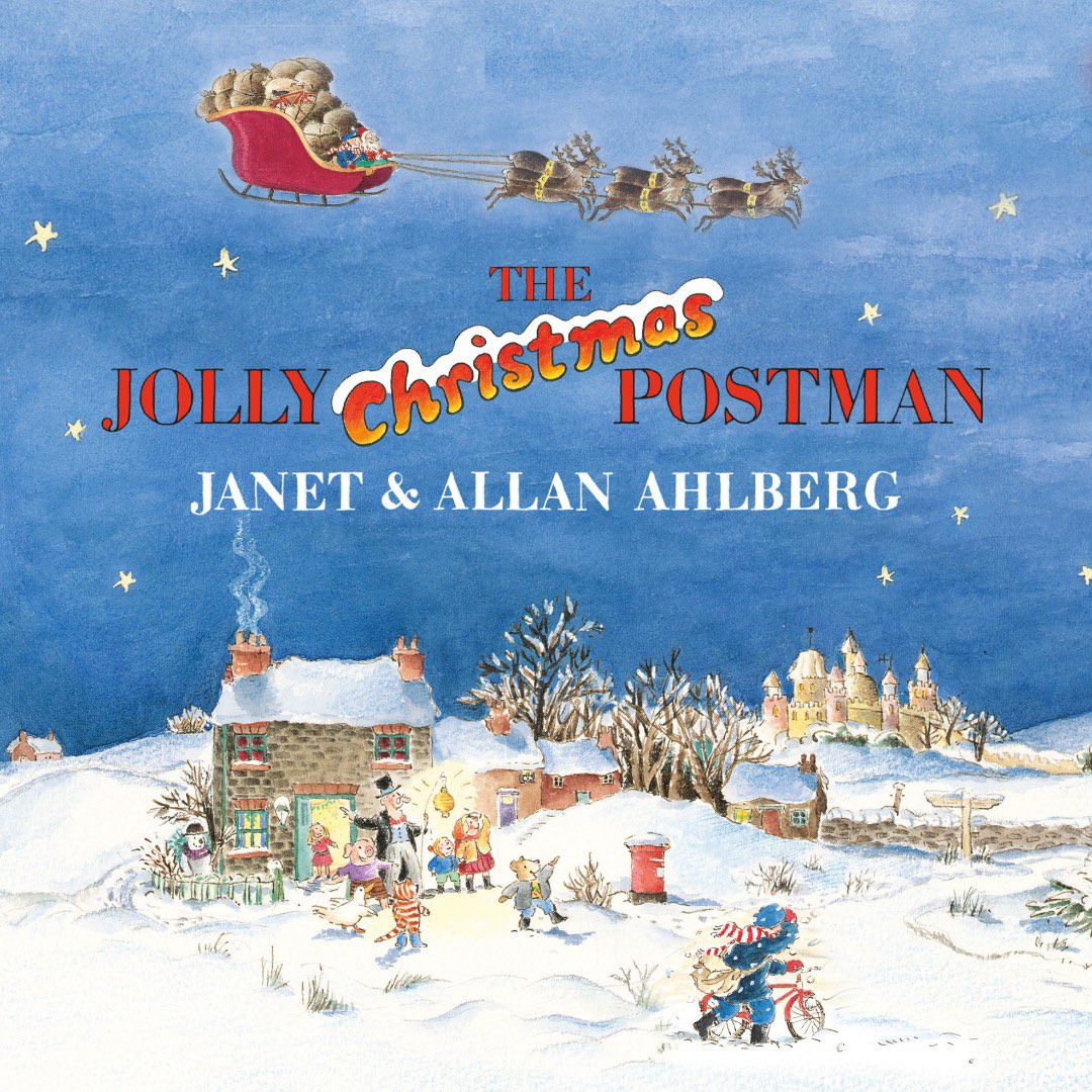 ric_lx's tweet photo. Delighted I'll be returning to the Royal Theatre @RoyalDerngate to light their Christmas show "The Jolly Christmas Postman". The Ahlberg classic on stage, directed by Artistic Director @JesseJones_TWE https://t.co/RipdlKviD7