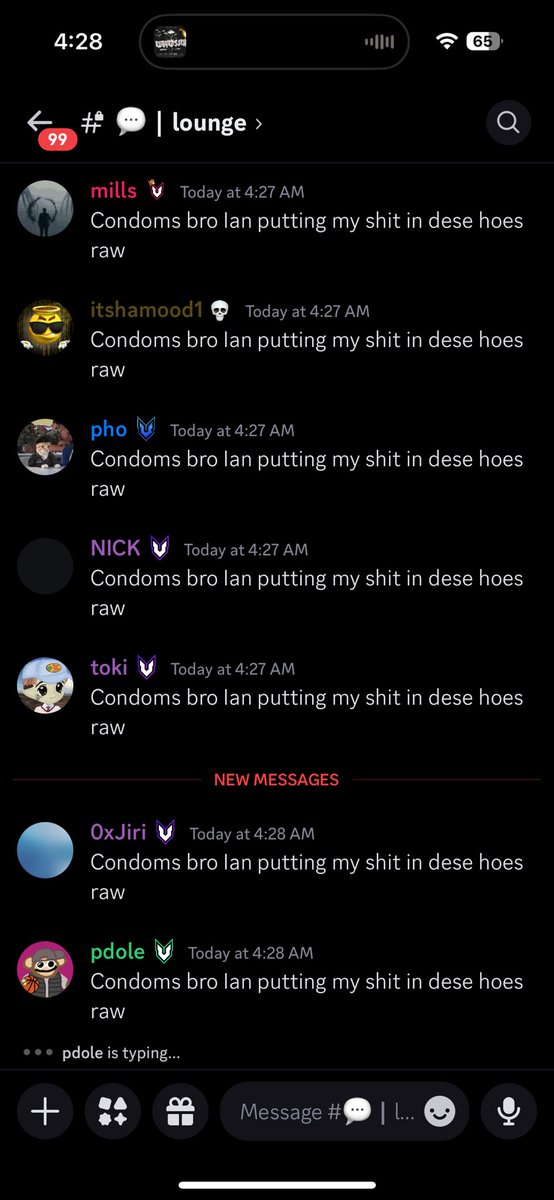 millsuix's tweet image. 4:30 am in vanquish