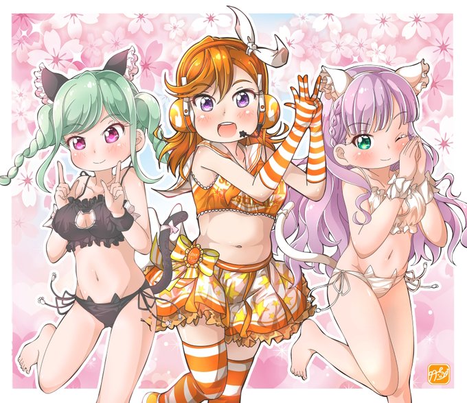 ラブライブ！スーパースター!!(第3期) 第2話