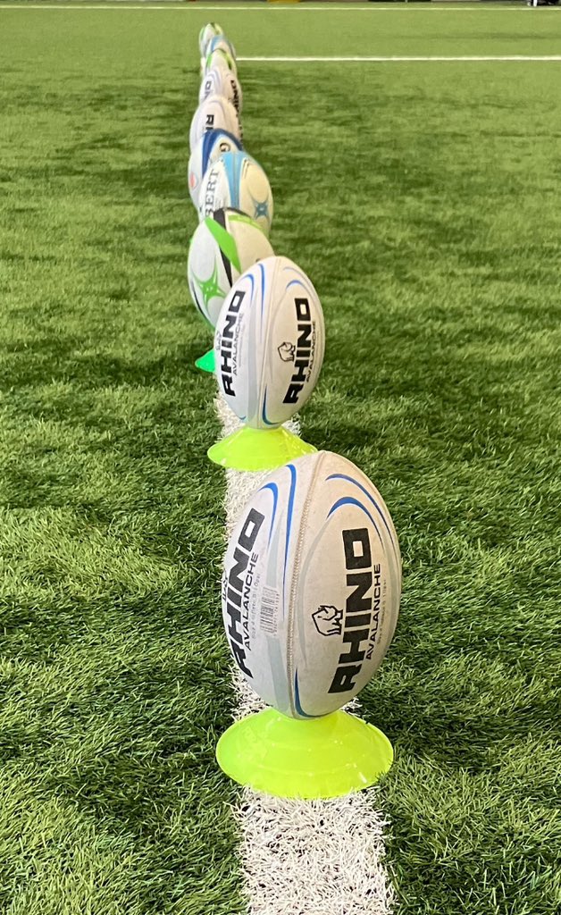 DalzielRugby's tweet photo. DEVELOPMENT OFFICER | On Friday we worked in partnership with @NLActiveSchools and @NCLanarkshire to deliver rugby to
🏉 350 Primary 5 pupils
🏉 10 primary schools
#oneclub #community #partnership https://t.co/14y1zTfvcv