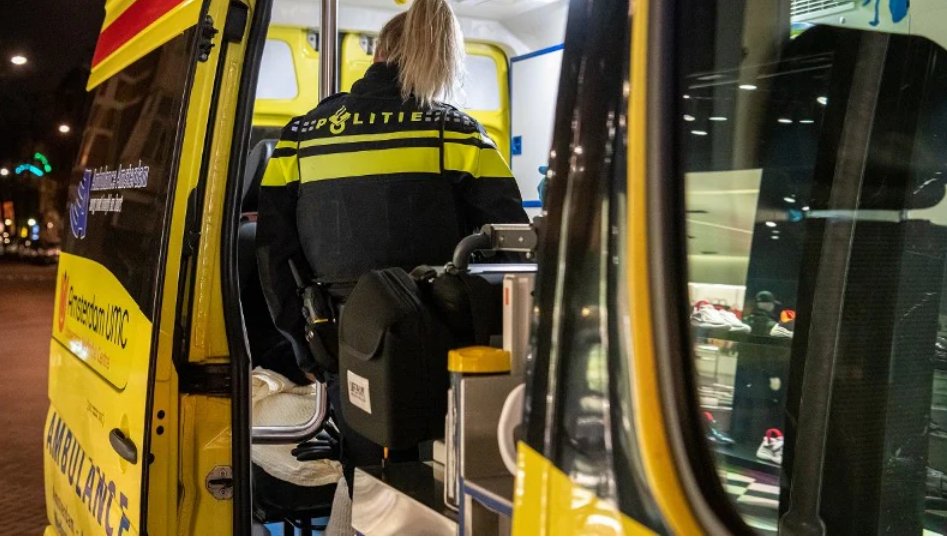 Twee personen overleden na ernstig ongeluk op de N59.