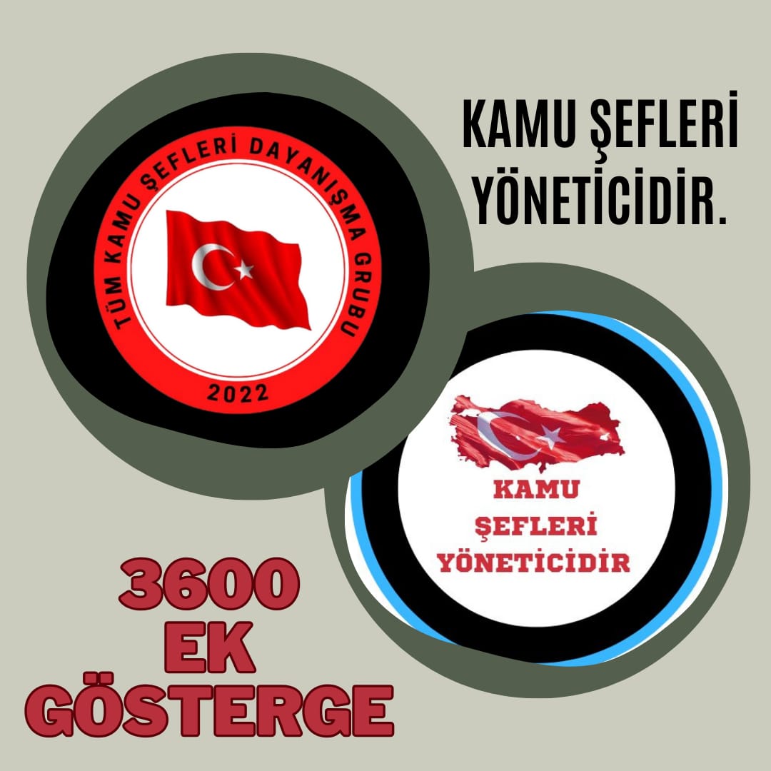 KamuSefleriD_G's tweet photo. Cumhurbaşkanlığı 1 Nolu Kararnamesi ve kamu kurumlarının görevde yükselme yönetmeliklerinde Yönetim Hizmetleri Grubunda yer alan #TümKamuŞefleri ek göstergesinin 3600'e yükseltilerek adaletin sağlanmasını talep ediyor. 
@RTErdogan @isikhanvedat @_cevdetyilmaz @memetsimsek https://t.co/EhxthoAZHn