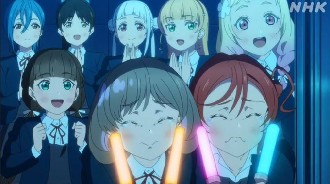 ラブライブ！スーパースター!!(第3期) 第2話