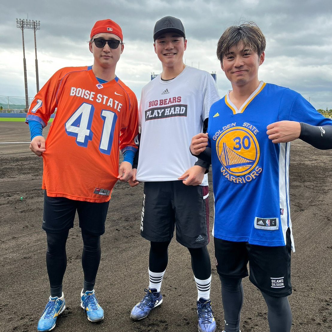 yakyucosmo's tweet image. 