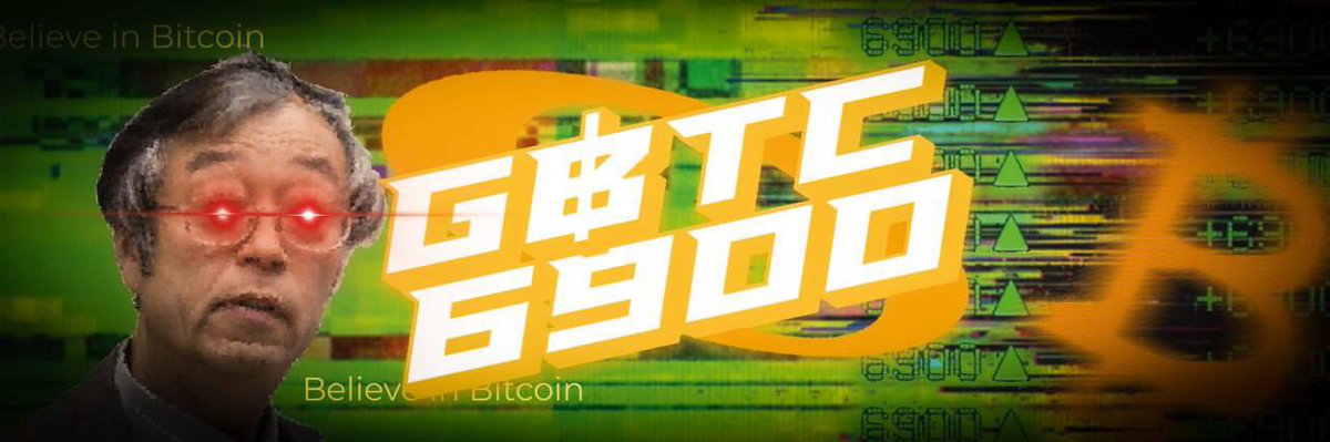 <a href="/dubzyxbt/">Crypto Dubzy</a> Bullish on $GBTC6900

@gbtc6900

Lock it in! 

#eth #GBTC6900