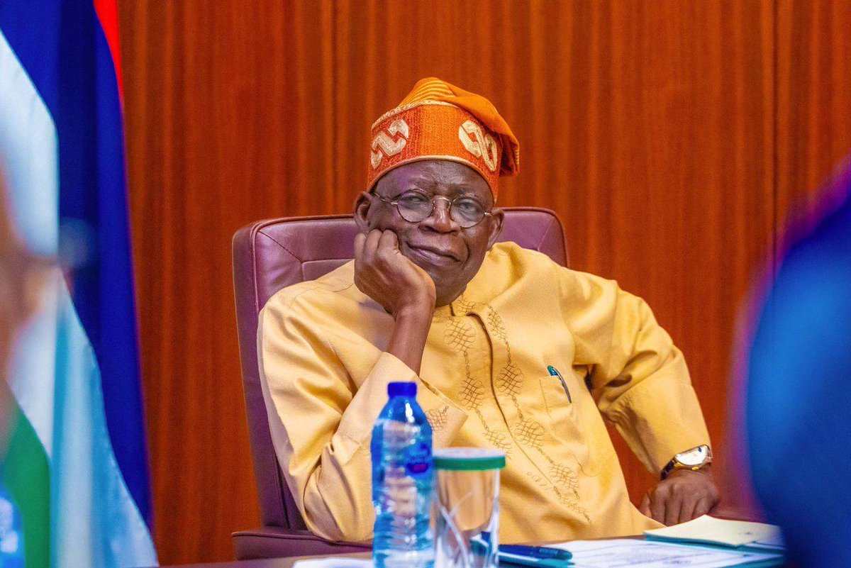 AganaGee's tweet photo. Stop calling him T-Pain or T-Baby. His name is Bola Ahmed Tinubu! https://t.co/EvJUCbVGFj