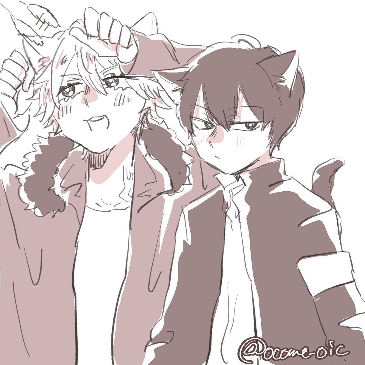 DHネコチャン！！！！いとおしい