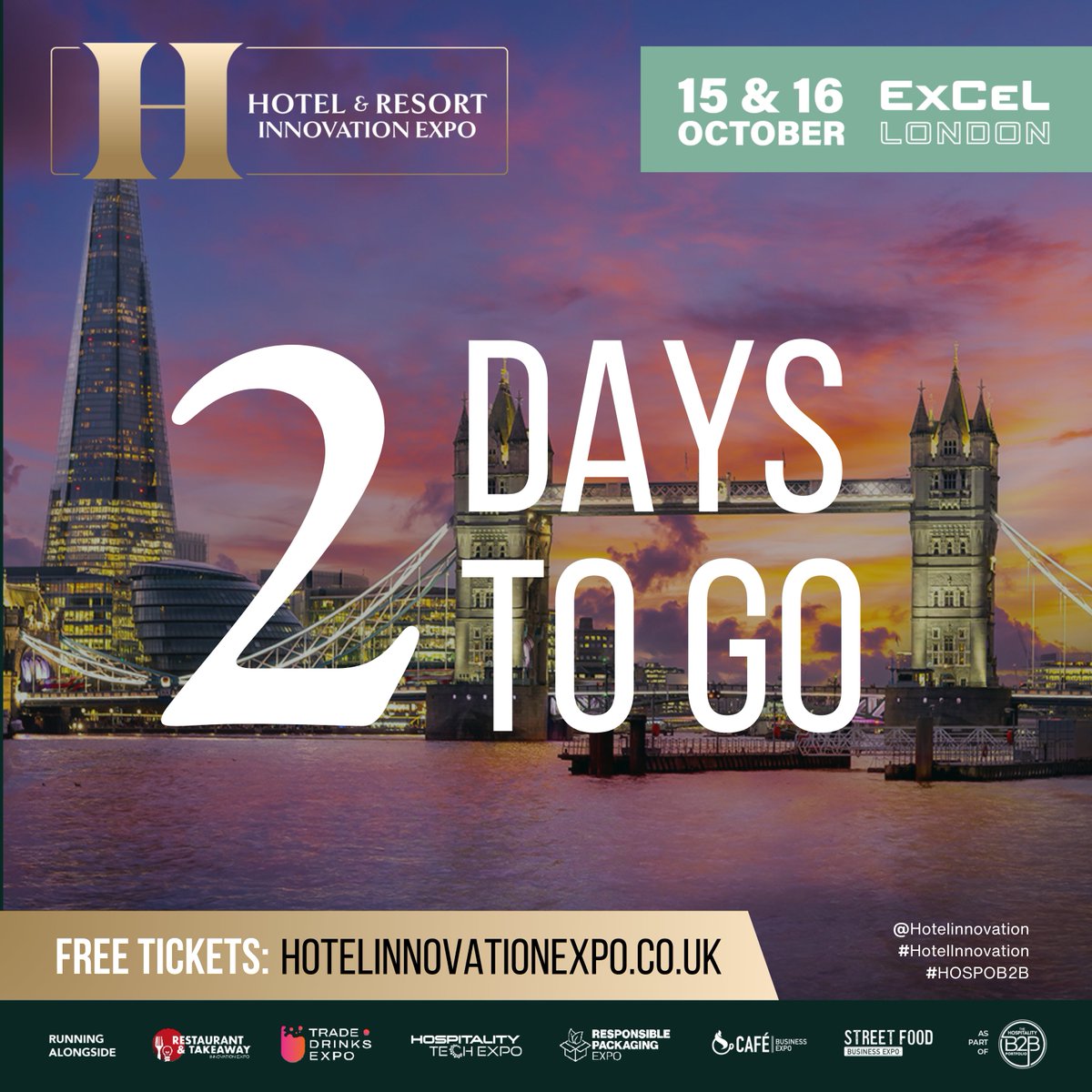 Hotel & Resort Innovation Expo tweet media