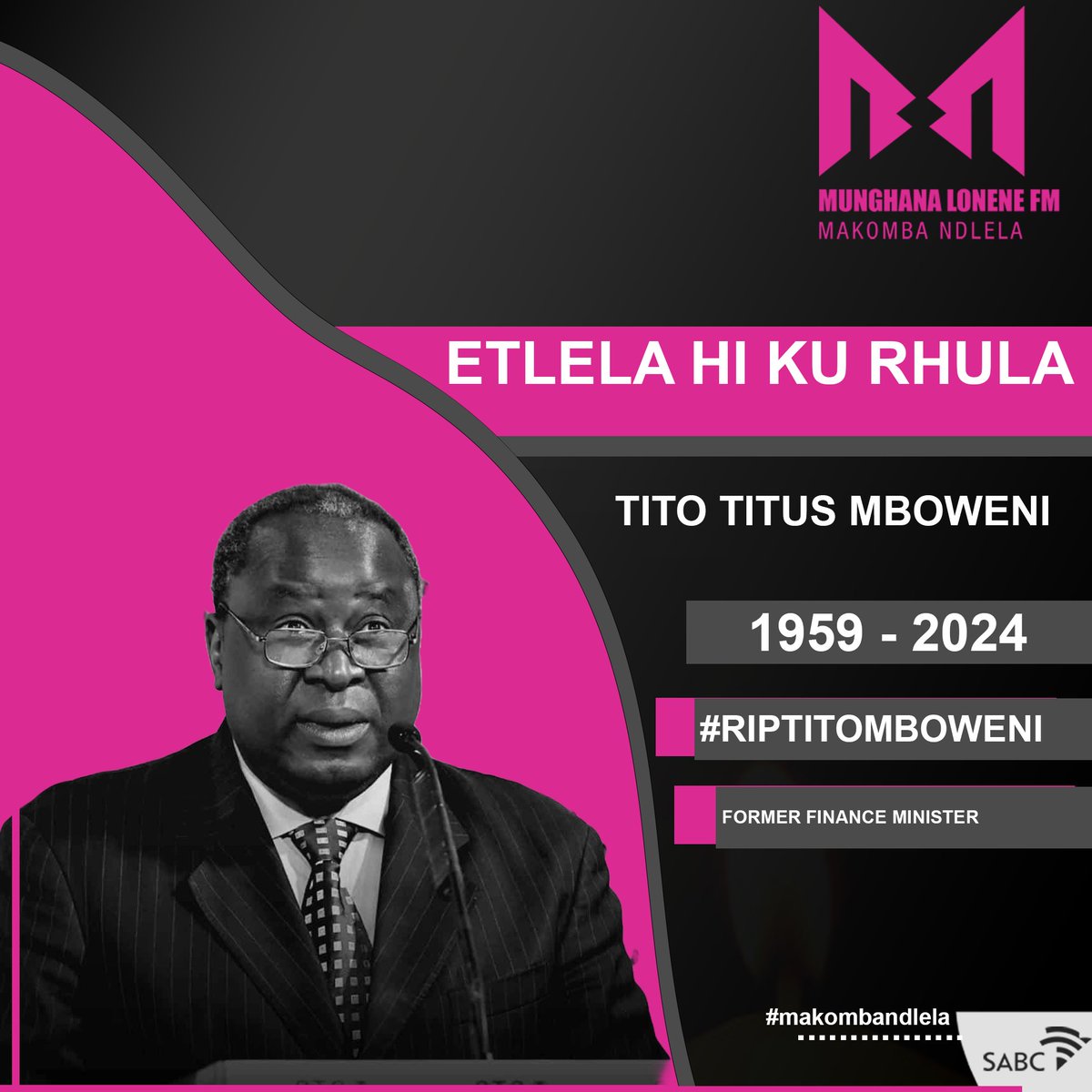 Munghana Lonene FM tweet media