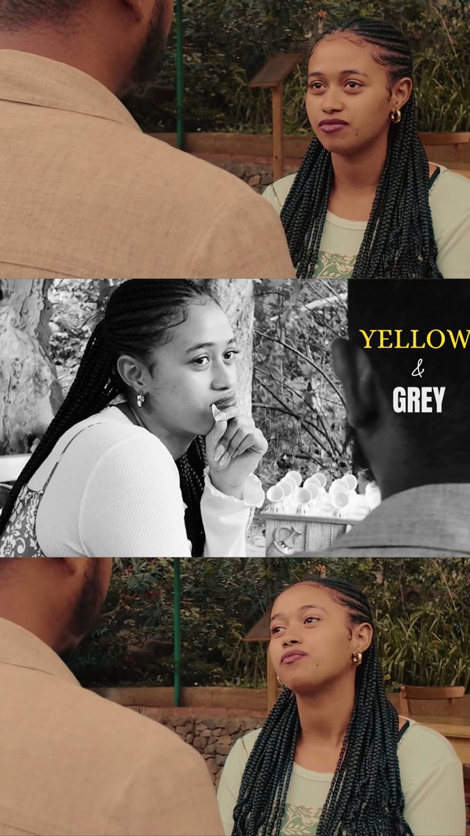 The piece that signifies the final lap of the Conscientious Observer storyline is finally out. 

Ladies and gentlemen, I present to you "Yellow and Grey" by Maraki and myself. 
 
Enjoy!

youtu.be/-PeYLk0Ns1U?si…