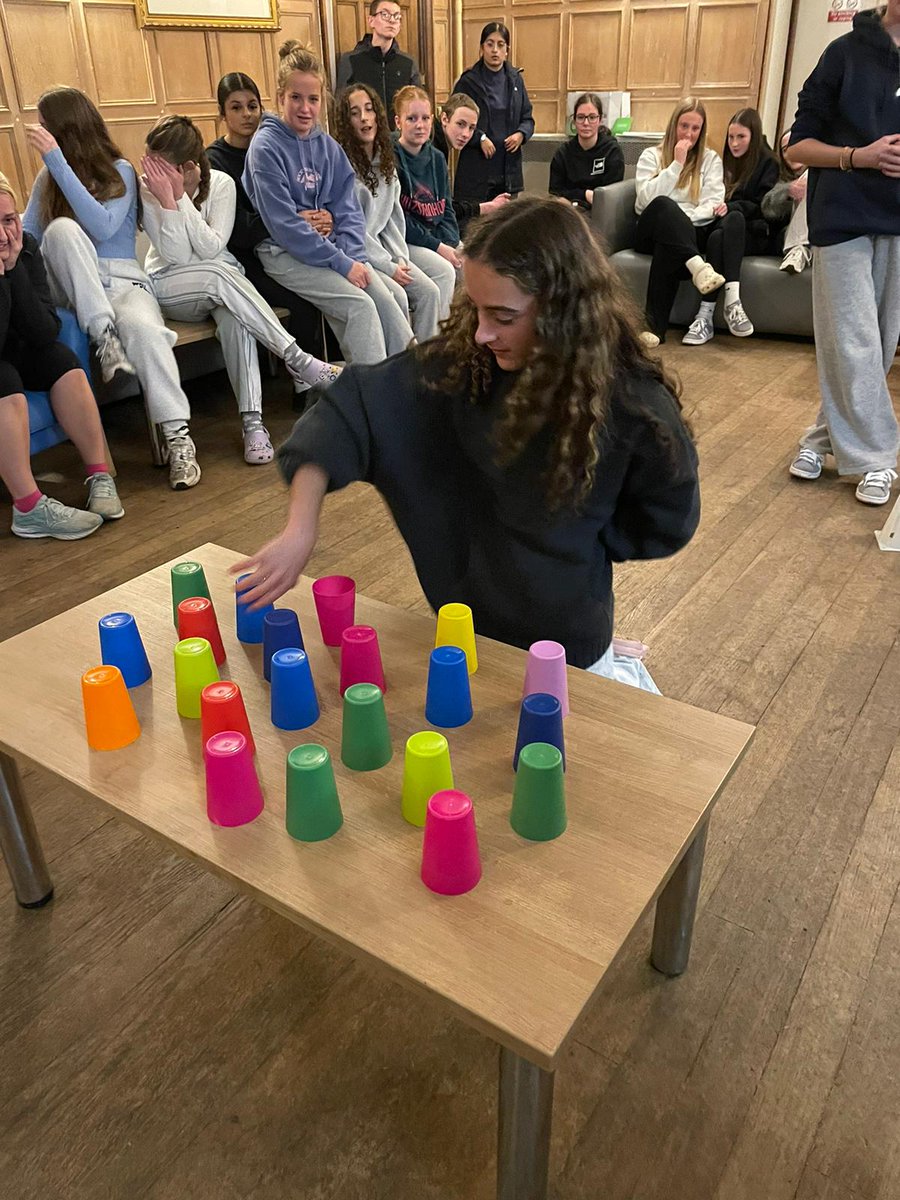 TMB_School's tweet image. Great afternoon yesterday in the sun followed by a night of games #PGL #revisionweekend