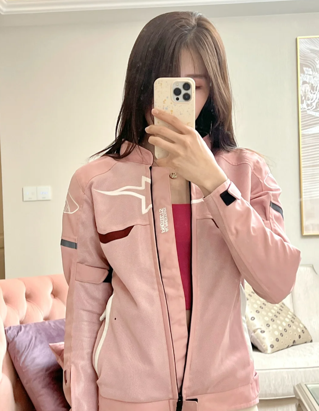 ピンクですね!🥰