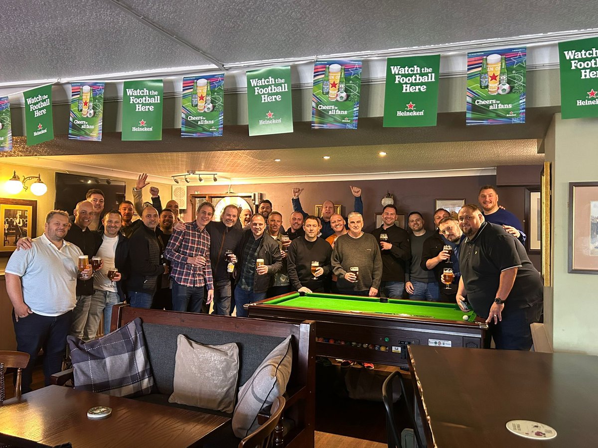 Great day yesterday on the Sluice mystery tour. Pleasure to meet <a href="/northumbriana/">Dan Jackson</a> - I bet there’s some sore heads today!